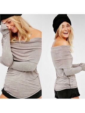 FP WTF Cosmo Cowl Neck